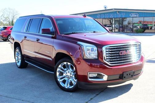 2017 GMC Yukon XL SLT
