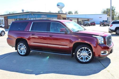 2017 GMC Yukon XL SLT