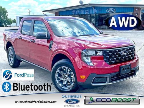 2025 Ford Maverick XLT