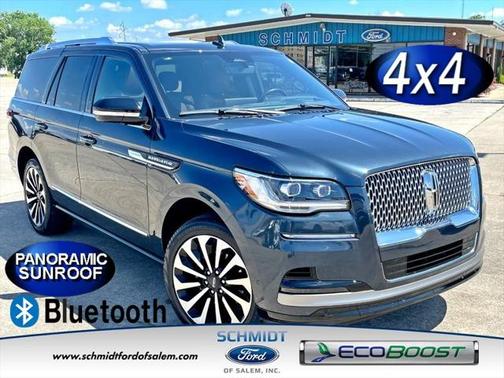 2024 Lincoln Navigator Reserve