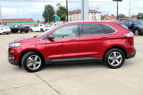 2019 Ford Edge SEL