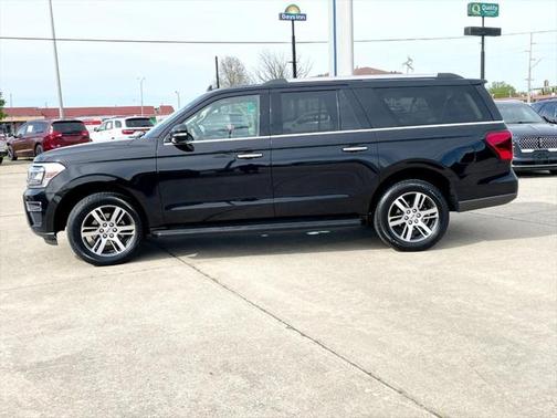 2024 Ford Expedition Max Limited