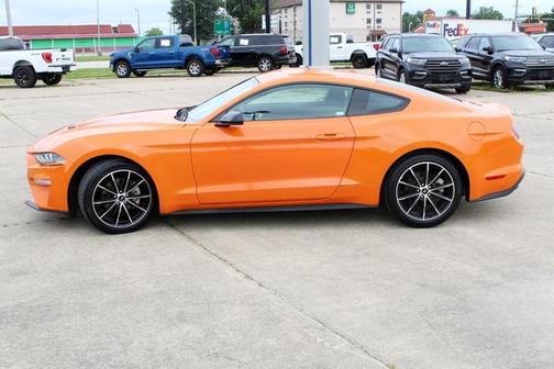 2020 Ford Mustang EcoBoost
