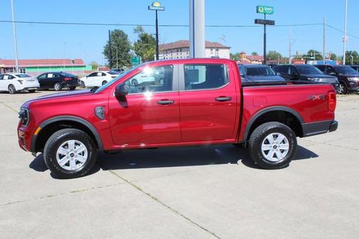 2025 Ford Ranger XL