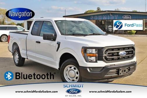 2023 Ford F-150 XL