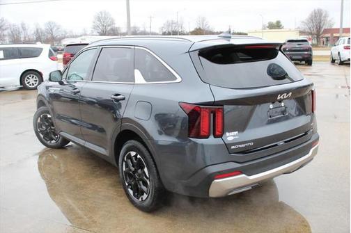 2024 Kia Sorento S