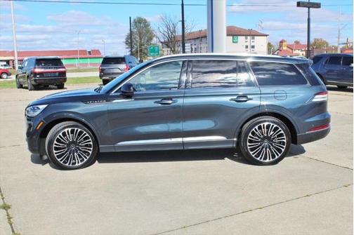 2023 Lincoln Aviator Black Label AWD