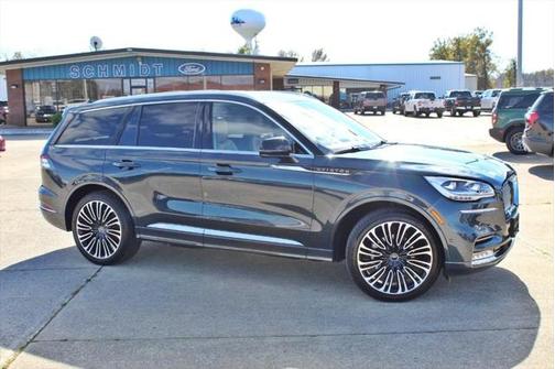 2023 Lincoln Aviator Black Label AWD