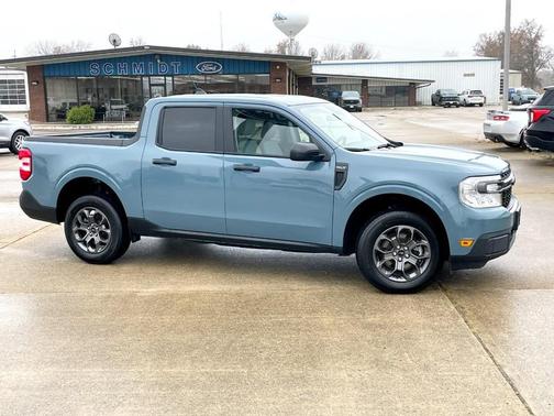 2022 Ford Maverick XLT
