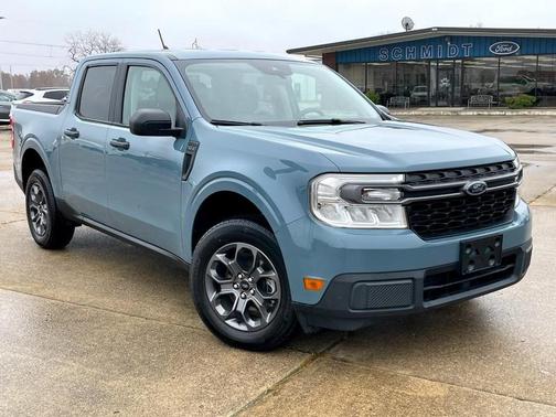 2022 Ford Maverick XLT