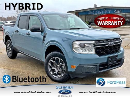 2022 Ford Maverick XLT