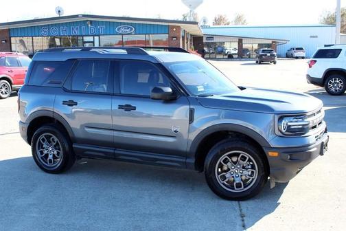 2023 Ford Bronco Sport Big Bend