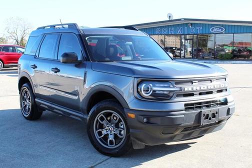 2023 Ford Bronco Sport Big Bend