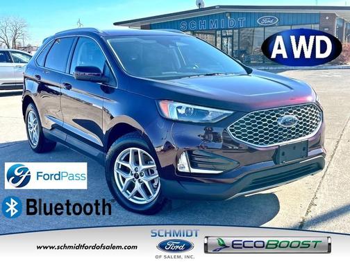 2024 Ford Edge SEL