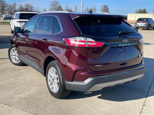 2024 Ford Edge SEL