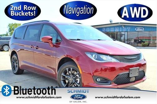 2020 Chrysler Pacifica L