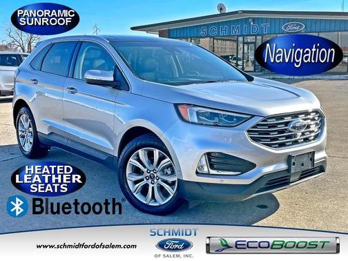 2019 Ford Edge Titanium