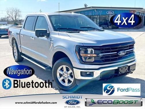 2024 Ford F-150 XLT