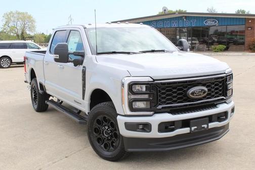 2026 Ford F-350 Lariat