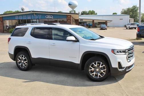 2023 GMC Acadia AWD SLE