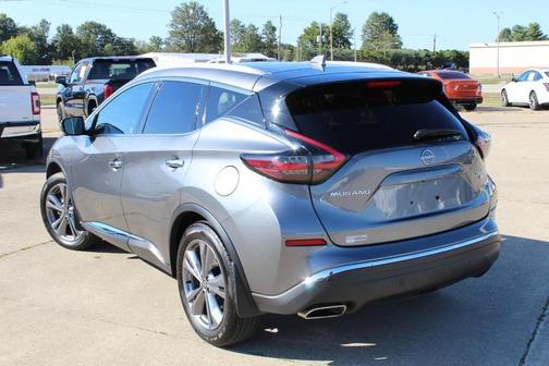 2024 Nissan Murano Platinum Intelligent AWD