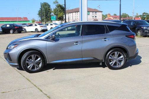2024 Nissan Murano Platinum Intelligent AWD