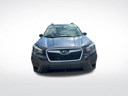 2019 Subaru Forester Base (CVT)