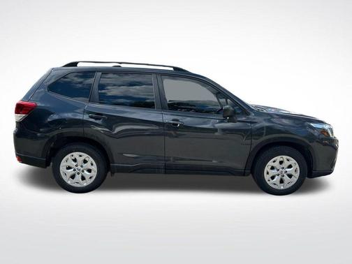 2019 Subaru Forester Base (CVT)
