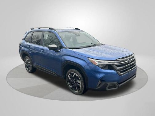 2025 Subaru Forester Hybrid Limited