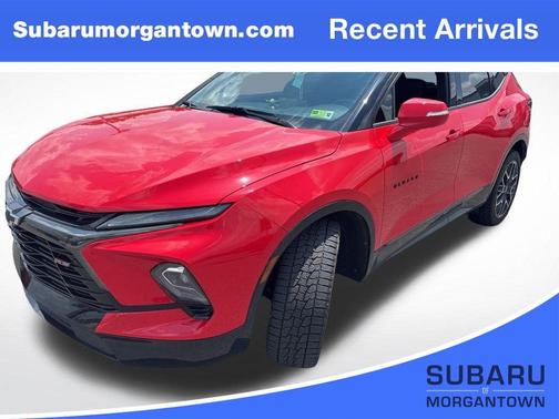 2023 Chevrolet Blazer RS