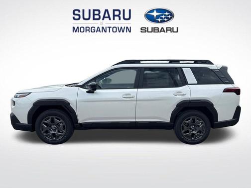 Crystal White Pearl 2026 Subaru Outback Premium