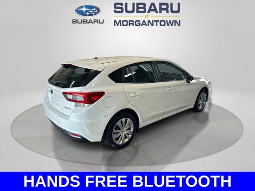 2020 Subaru Impreza Base