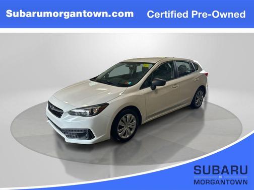 2020 Subaru Impreza Base