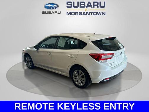 2020 Subaru Impreza Base