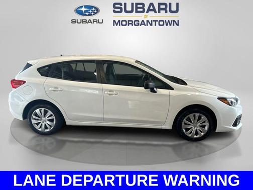 2020 Subaru Impreza Base