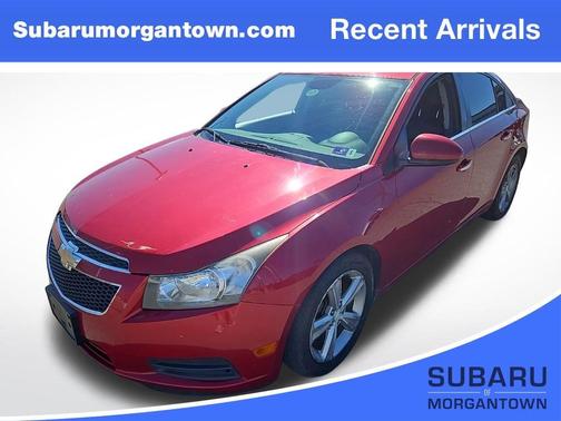 2012 Chevrolet Cruze 2LT