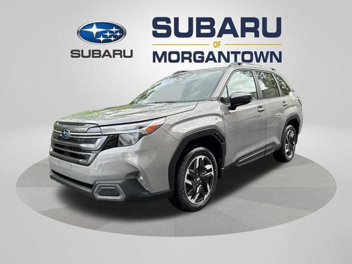 2025 Subaru Forester Hybrid Limited