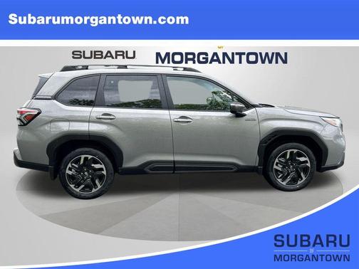 2025 Subaru Forester Hybrid Limited