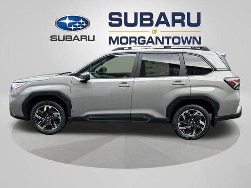 2025 Subaru Forester Hybrid Limited