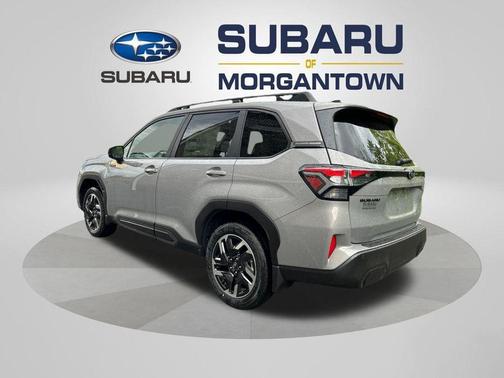 2025 Subaru Forester Hybrid Limited