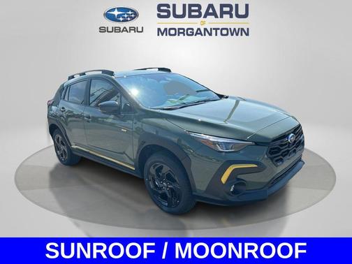 2025 Subaru Crosstrek Sport