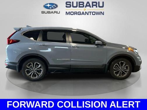 2022 Honda CR-V Hybrid EX