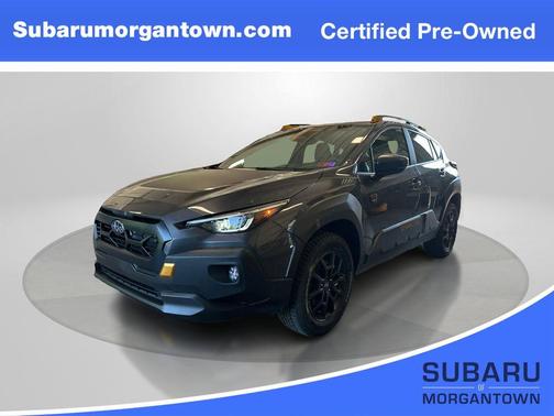 2025 Subaru Crosstrek Wilderness