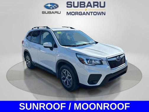 2019 Subaru Forester Premium