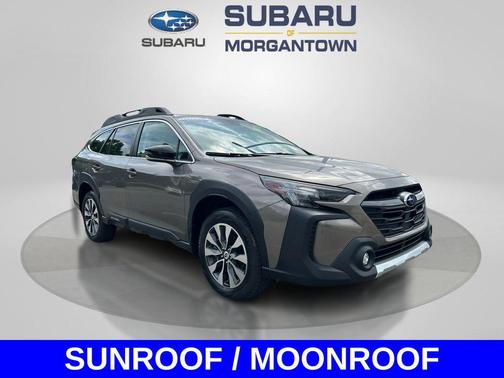 2024 Subaru Outback Limited XT