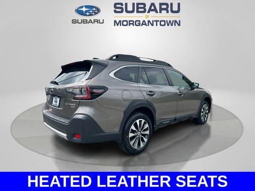 2024 Subaru Outback Limited XT