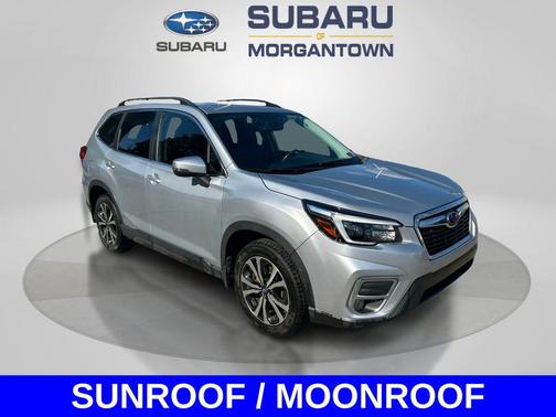 2021 Subaru Forester Limited