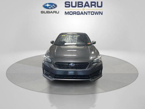 2020 Subaru Impreza Sport