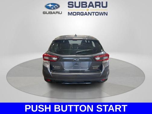 2020 Subaru Impreza Sport
