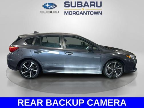 2020 Subaru Impreza Sport